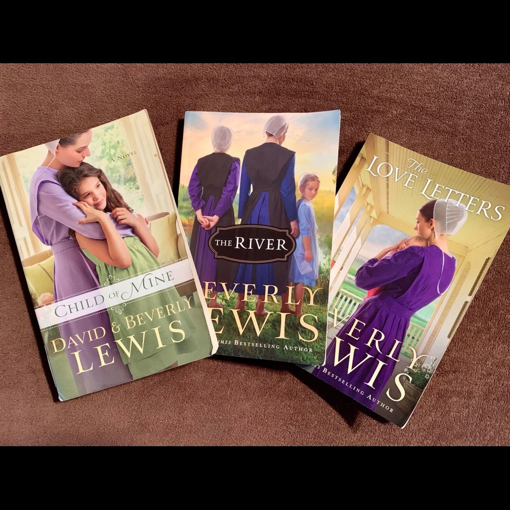 Beverly Lewis Stand-Alone Novels